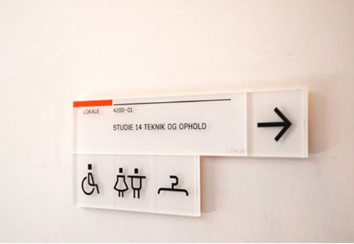 商場標(biāo)識牌導(dǎo)視系統(tǒng)的設(shè)計規(guī)劃怎么做才更加合理