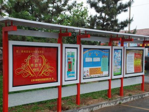 淺談標(biāo)識(shí)標(biāo)牌的價(jià)值。