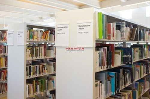 圖書館中的標(biāo)識標(biāo)牌設(shè)計(jì)有怎樣的原則？